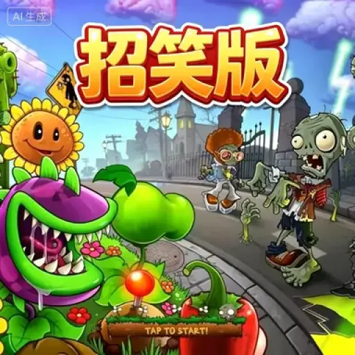 植物大战僵尸：招笑版