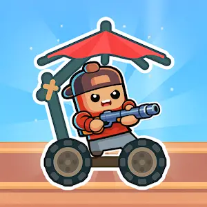 尸潮战车