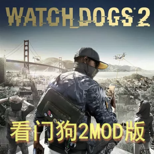 看门狗2 MOD版