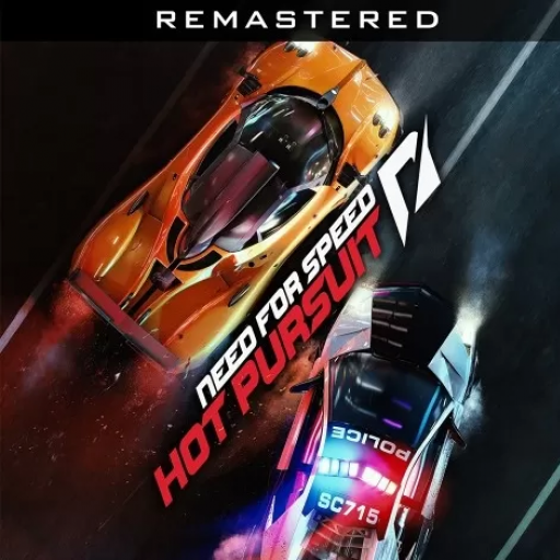 极品飞车14：热力追踪 重制版