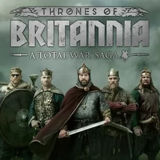 全面战争传奇：大不列颠王座
