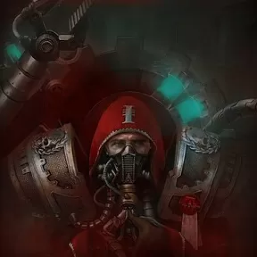 战锤40K：审判者-殉道者