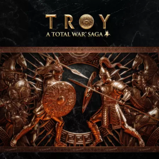 全面战争传奇：特洛伊