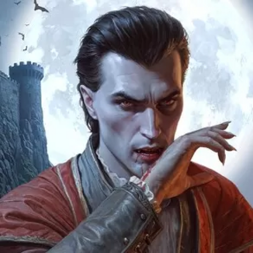 嗜血之王：崛起